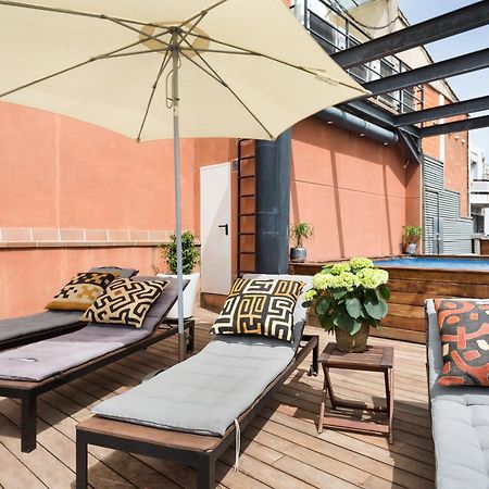 My Space Emirates - Fully Equipped Apartments Near The Beach With Shared Pool Barcelona Exterior photo