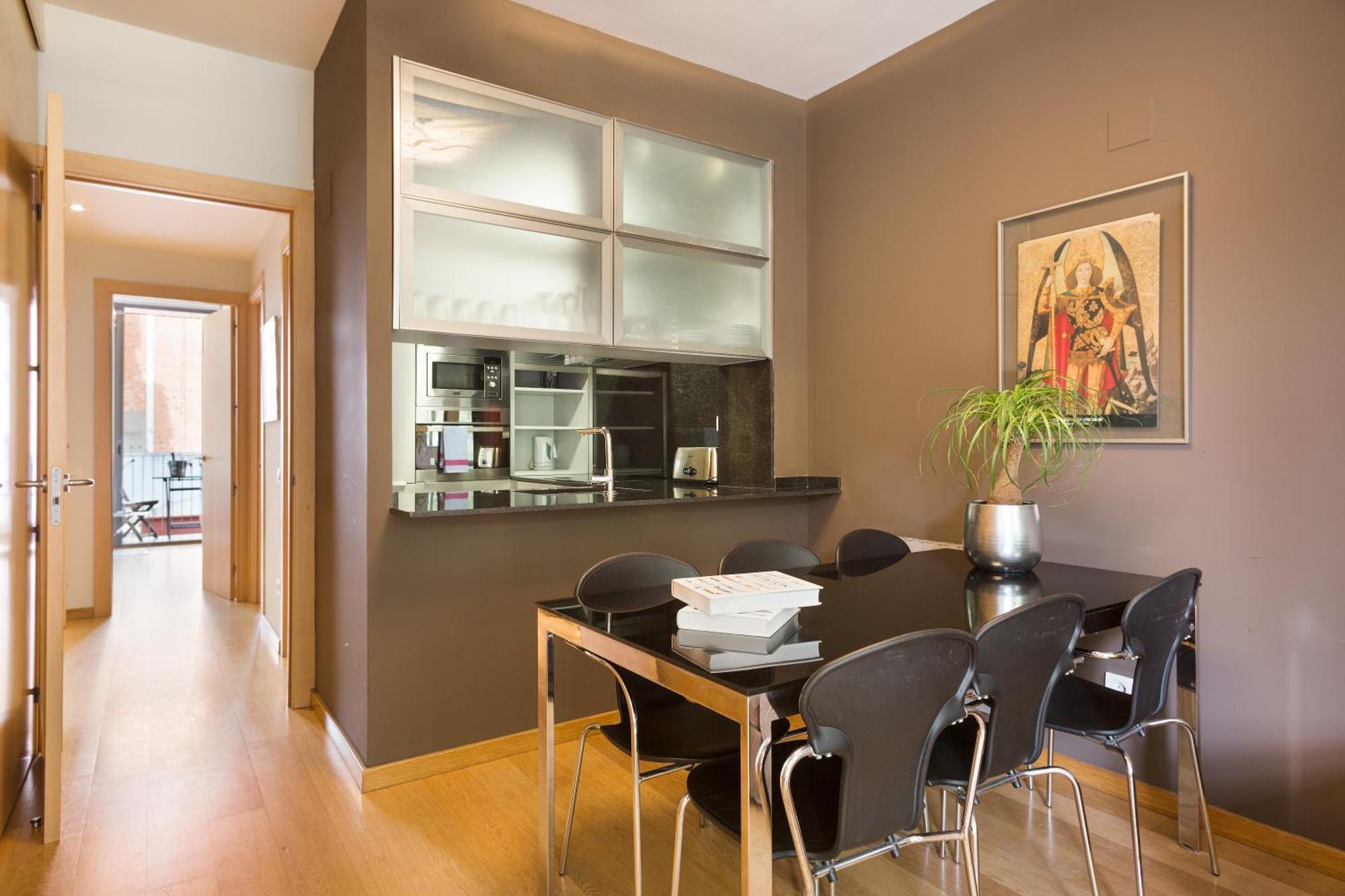 My Space Emirates - Fully Equipped Apartments Near The Beach With Shared Pool Barcelona Exterior photo