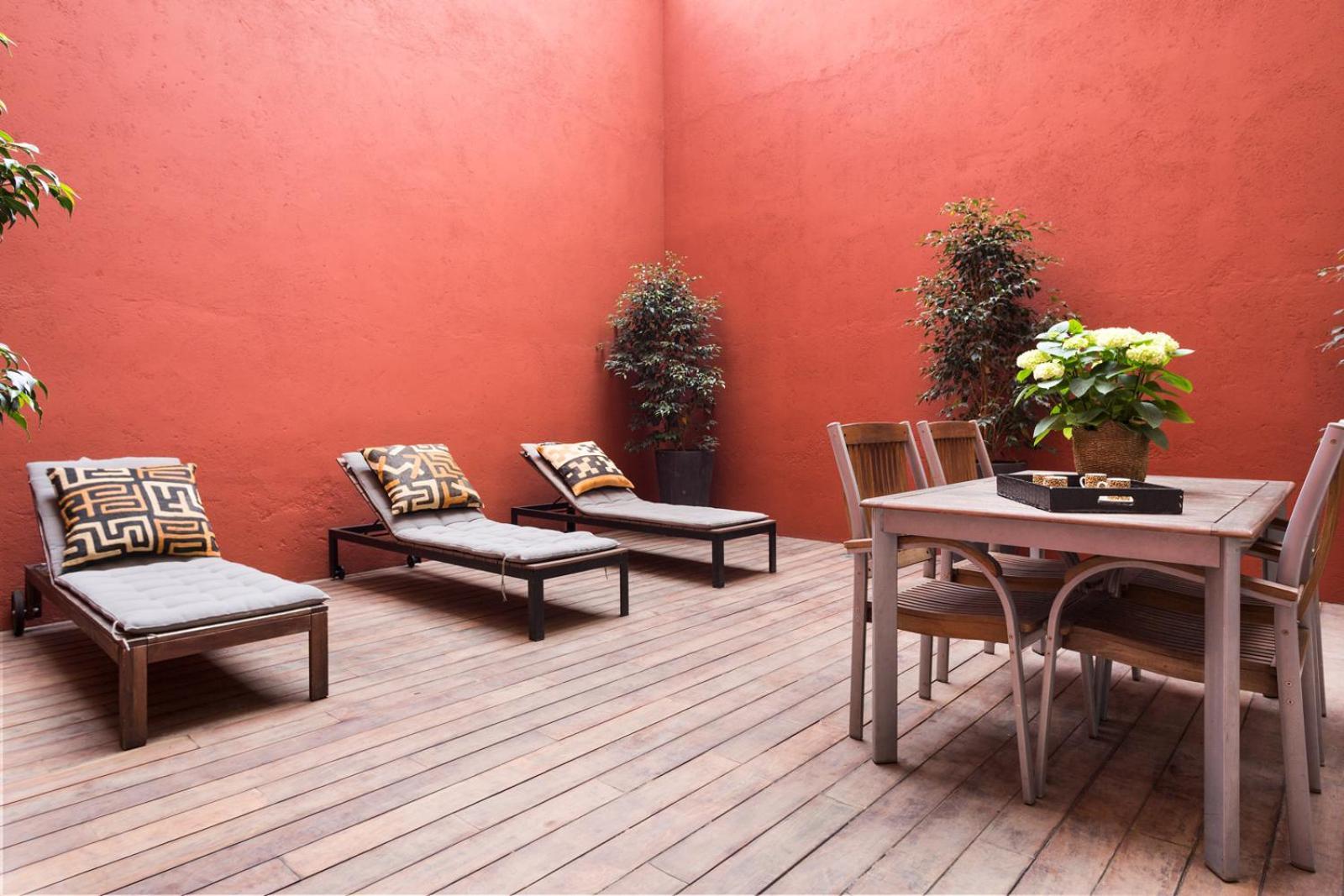My Space Emirates - Fully Equipped Apartments Near The Beach With Shared Pool Barcelona Exterior photo